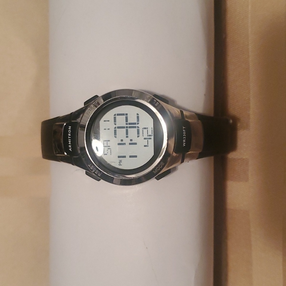 🌟Armitron Ladies Multifuntion Digital Watch